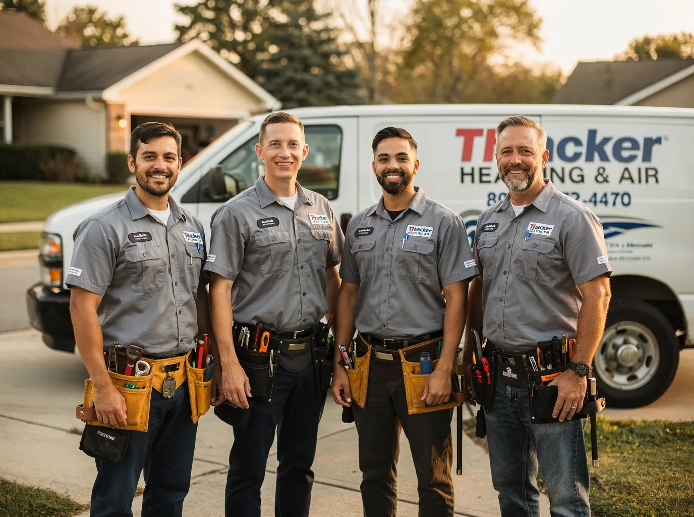 Ac Repair company in Genoa, WV